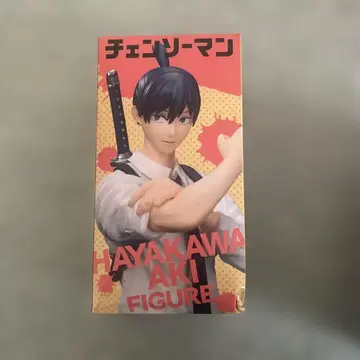 체인소 맨 하야카와 아키 피규어