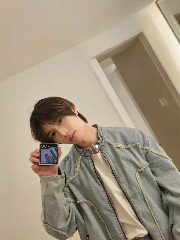 txt taehyun vr poca