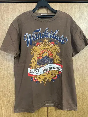 Cootie 티셔츠 S 사이즈