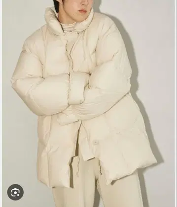 TODAYFUL 스탠드 카라 다운 자켓