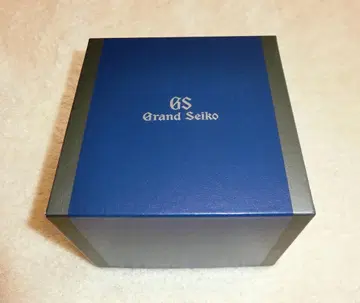 그랜드세이코 Grand Seiko 손목시계용 BOX 빈 박스 정품 케이스