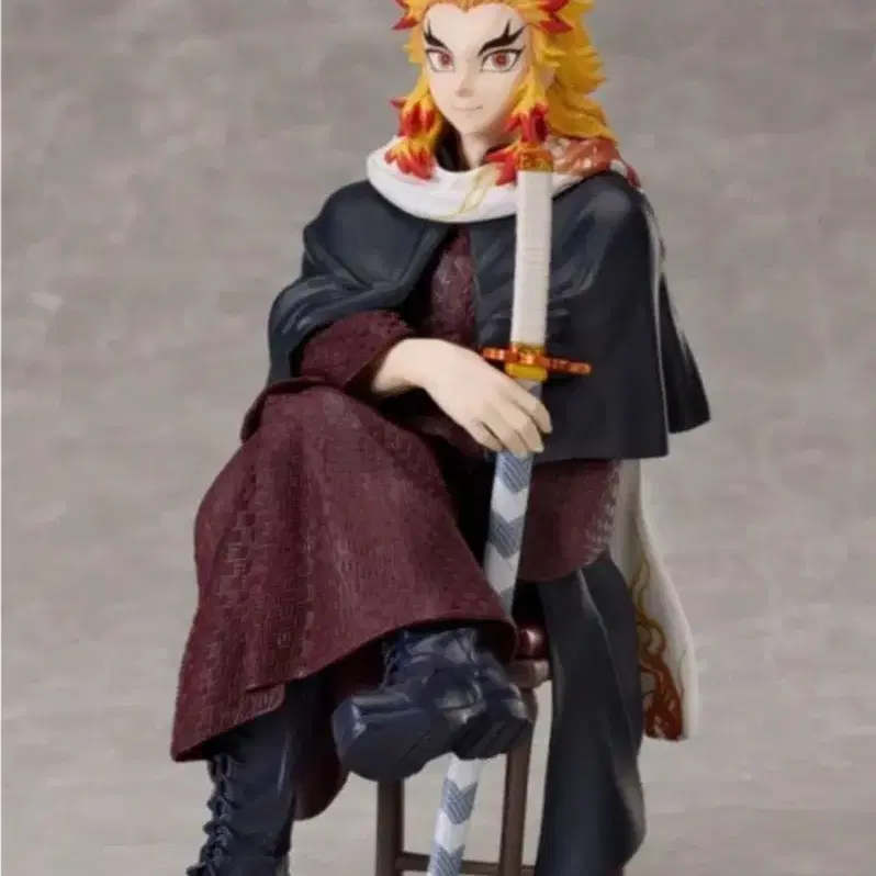 Demon Slayer: Kimetsu no Yaiba Aniplex Non-Scale Kyojuro Rengoku Figure