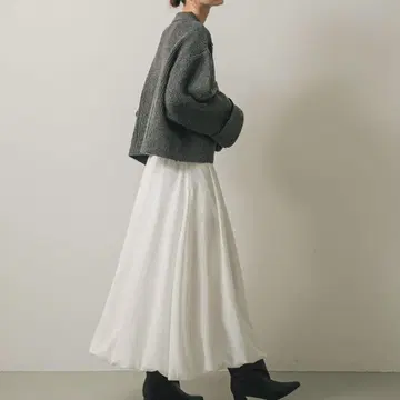 [ 새상품급 ] 벌룬 스커트 SENSE OF PLACE