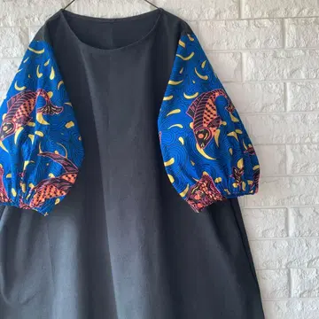 아프리칸 원피스