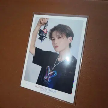 야기 유세이 포토 카드 시크릿 BUTTERFLY EFFECT