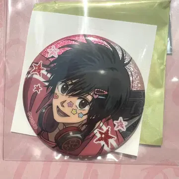 SAKAMOTODAYS 사카모토 데이즈 데코라팝 캔뱃지 나구모