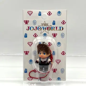 JOJO WORLD 큐피 스트랩 죠셉 죠스타