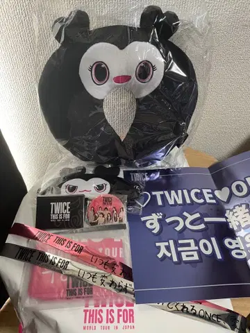 [ 새상품 미사용 ] TWICE THIS IS FOR 업그레이드 혜택