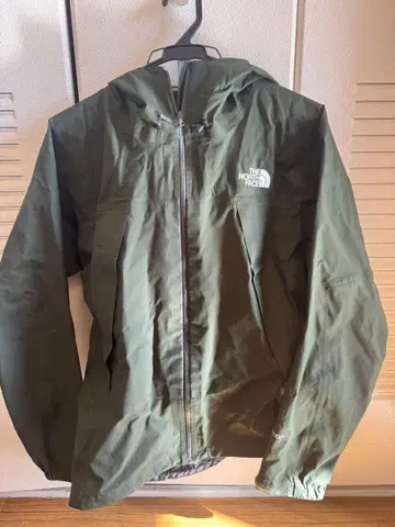 THE NORTH FACE 마운틴 후드티 올리브 그린