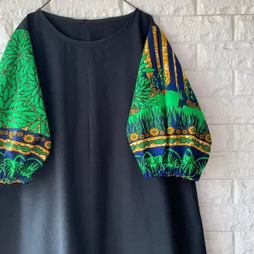 아프리칸 원피스