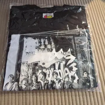 WEST. 쟈니즈WEST Wtrouble T셔츠 [ 미사용 새상품 ]