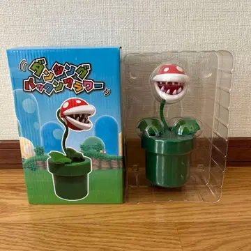 댄싱 팩맨 플라워 유니버설 스튜디오 재팬 한정판 피규어