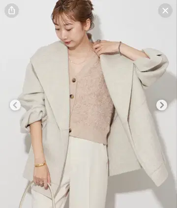 플라주 해밀턴 코트 38 사이즈