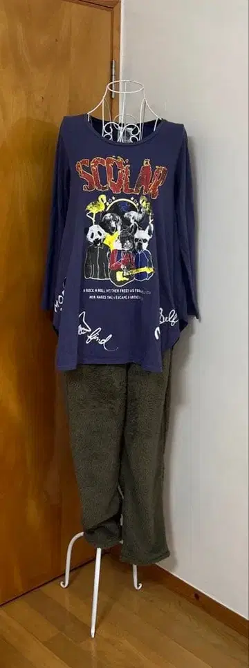 프릭스스토어 팬츠 세트