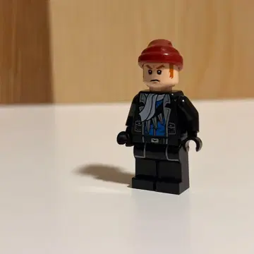 레고 미니 피규어 캡틴 부메랑 DC 코믹스 배트맨 정품