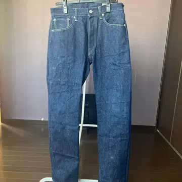 orSlow Lot 105 데님 팬츠