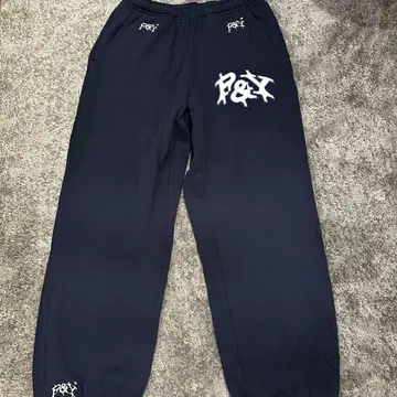 punkandyo 스웨트 팬츠
