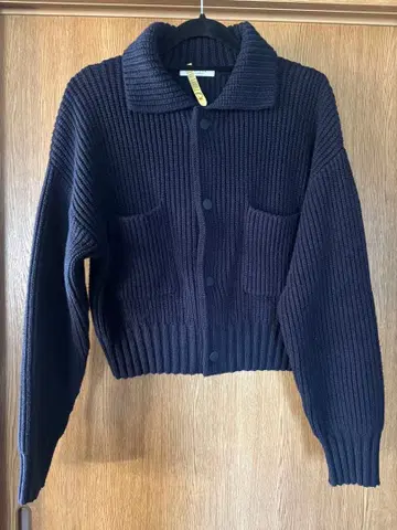 MACPHEE 니트 가디건