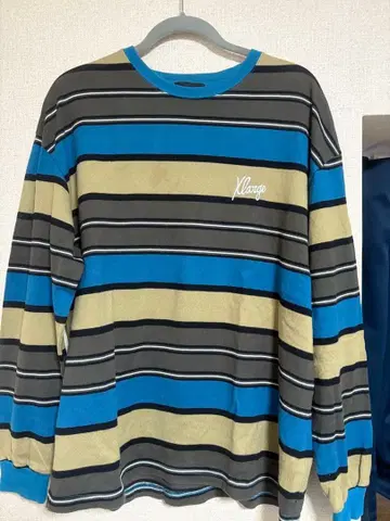 XLARGE 롱T L 사이즈 xlarge 보더T