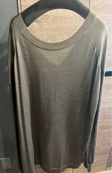 Chaos 오버 사이즈 티셔츠