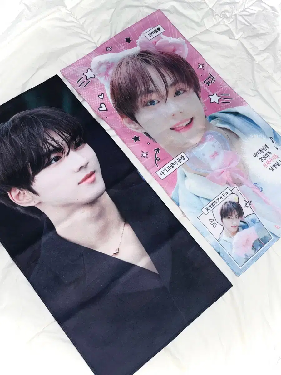 Enhypen Jungwon slogan wts