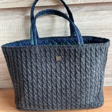 Betsey Johnson 그레이 토트백