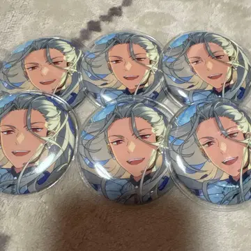 앙스타 Eden 란 나기사 피처 2 캔뱃지