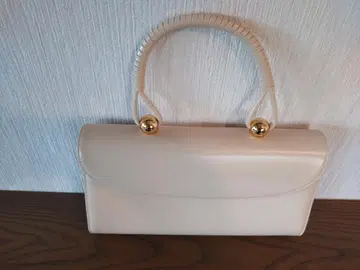 하마노 핸드백 황실 납품 로얄 모델 포멀 핸드백