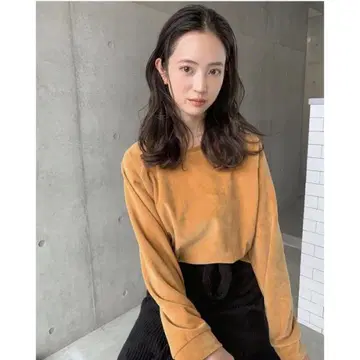 relume 구매 베이스 레인지 벨로아 상의