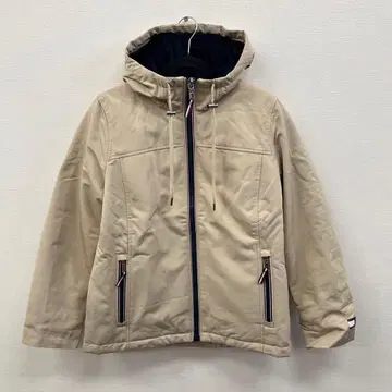 타미힐피거 여성용 충전솜 자켓 안감 플리스 US/S