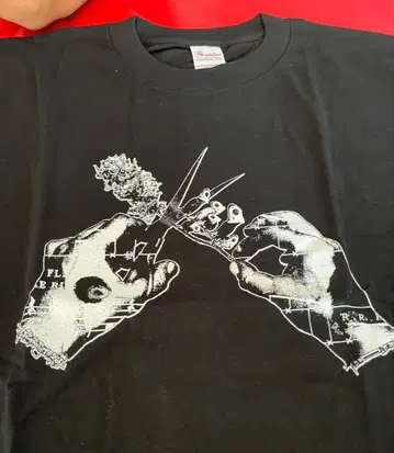 BLACK SMOKER RECORDS 티셔츠