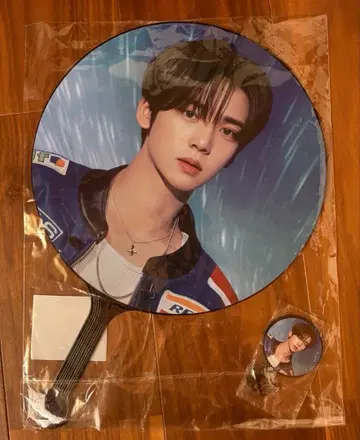 ZEROBASEONE 본국 부채 한유진