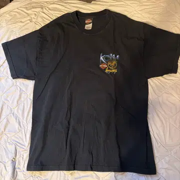 Harley-Davidson Kona Hawaii 셔츠 XL