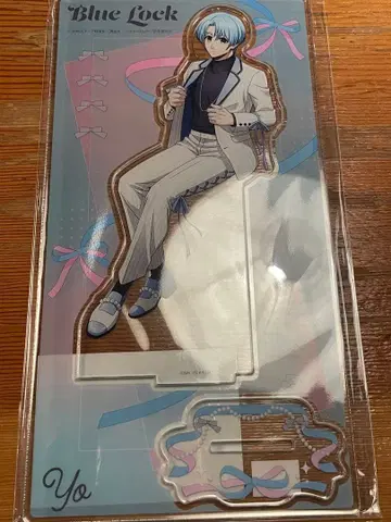 블루 록 AGF 발레코어 효리 아크릴 스탠드