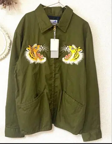 BEAMS 테일러 토요 베트남 자켓 L