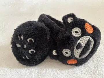 N 네넷 냐 곰 귀도리 귀마개