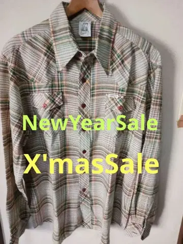 KENNINGTON 체크 무늬 셔츠