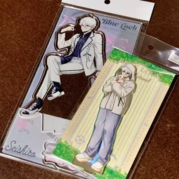 블루 록 나기 세이시로 아크릴 스탠드 AGF 2025