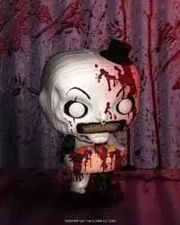 펀코 팝 테리파이어 아트 더 크라운 캔디 볼 헤드