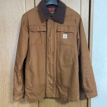 Radiall 브라운 자켓 S