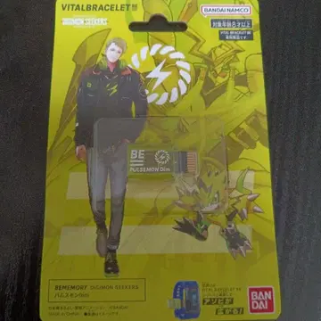 바이탈 브레스 VITAL BRACELET BE 펄스몬 Dim