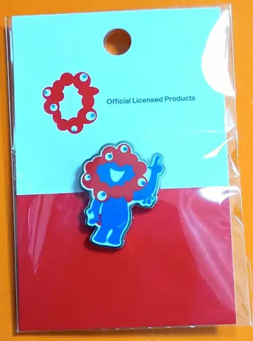 미야쿠미야쿠 핀 배지 02 간사이 만박 EXPO