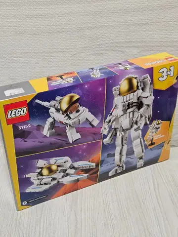 LEGO 크리에이터 31152 우주 3in1