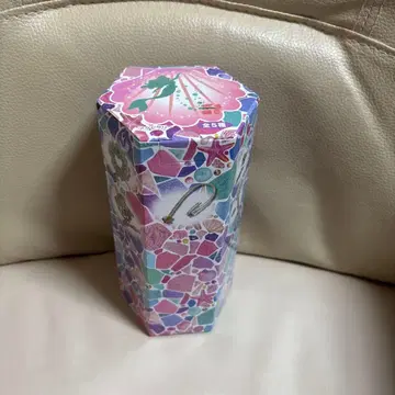 대특가 디즈니씨 24주년 아리엘 액세서리 컴플리트 상자 찌그러짐