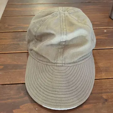 메카닉 캡 헤링본 캡 A-3