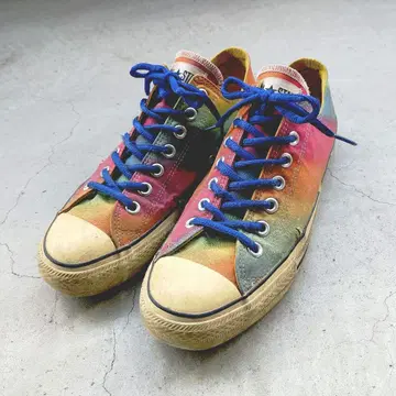 CONVERSE ALL STAR 그라데이션 스니커즈