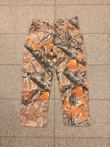 Wrangler 리얼트리 팬츠