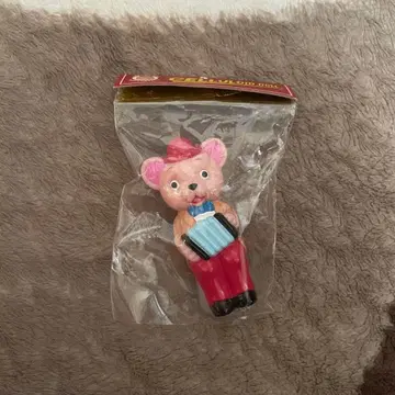 유진 세키구치 셀룰로이드풍 인형 컬렉션 아코디언 곰 인형