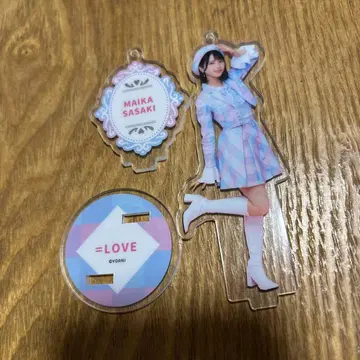 사사키 마이카 아크릴 스탠드