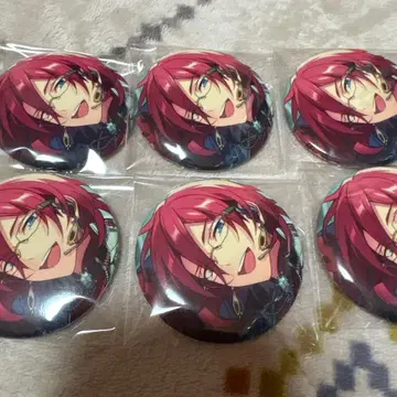 앙스타 사에구사 이바라 피처 2 캔뱃지